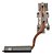 Dissipador Acer Aspire 5310 5315 5320 5715z 5720 5720g 5720z - Imagem 3