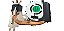 Cooler Acer Aspire 1410 1410T 1810 ZH7 AB6305HX-RBB 3AZH7TAT - Imagem 3