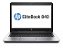 Notebook Hp EliteBook 840 G3 I5 6th 8gb 512GB NVME - Imagem 1