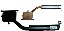 Dissipador Para Lenovo Heatsink 81fb006aus 330s-15arr - Imagem 1