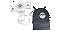 Cooler CCE Ultra Thin U25 U25B U45W U25L Mf60070v1-c140-a99 - Imagem 3