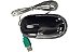 Mouse Usb Modelo Mst-985u Preto - Imagem 1