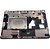 UPPER CASE ASSY FOR W/O BT-CSK / INCL. TP/TP MYLAR - Imagem 2