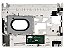 Carcaça Face C Netbook Acer Aspire One Happy 2 8481 - Imagem 2