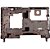 Carcaça Base Inferior Acer Aspire 3810tz E173569 (g25-b1755) - Imagem 1