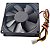 SYSTEM FAN KDE 1209/GP 92*92*25MM 2200RPM SUNON KDE1209PTV3 (ROHS) - Imagem 3