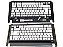 KEYBOARD FRAME GREEN W/ SPEAKER - Imagem 1
