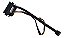 Cabo Sata Para Lenovo Ideancentre B550 Dc02001r600 Cor Preto - Imagem 9