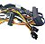 Cabo Sata Mini Sas 36p P/ Fru00fc236 Sas 29p Sc10f98263 - Imagem 2