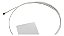 Cabo Flat Via 15 Cnvt/b Panel 10 Pin LG Sc10e6601 Novo - Imagem 5
