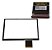 Touch Screen Multimídia 7,12 - 16,4cm X 10,5cm - Nvd Tp2146 - Imagem 3