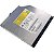 Drive Gravador De Dvd Sony Ide 12,7 Para Notebook Ad-7530b - Imagem 6
