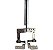 PAR Dobradiça Lcd Para CCE ULTRA THIN U25 41R-N404H0-4101 - Imagem 1