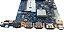 Placa Mãe Lenovo Thinkpad E480 - E580 Core i5 7200U Nm-b421 - Imagem 3