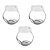 Kit 3 Potes Para Mantimento Vidro Urban 500ml - Casambiente - Imagem 2