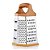 Ralador Universal 6 Faces Aço Inox Antiderrapante - Casambie - Imagem 2