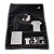 Kit Sacos Para Mala Casambiente 03 Peças Nylon Preto - Imagem 1