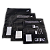Kit Sacos Para Mala Casambiente 03 Peças Nylon Preto - Imagem 3