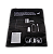 Kit Sacos Para Mala Casambiente 03 Peças Nylon Preto - Imagem 5