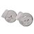 Kit para Mantimentos 2 Pçs 750Ml e 500Ml - Casambiente - Imagem 1