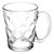 Conjunto 3 Canecas Em Vidro 280ml - Casambiente - Imagem 3