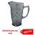 Jarra De Vidro Royal Fumê Transparente 1,38l + Brinde - Imagem 2