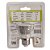 Kit 10 Lâmpadas Led 5w Bivolt Dicroica Branca 40w 6500k E27 - Imagem 4
