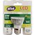 Kit 10 Lâmpada Led 5w Dicroica 3000k E27 Bivolt - Imagem 2