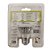 Kit 10 Lâmpadas Led 3w Bivolt Dicróica Branca 25w 6500k E27 - Imagem 4