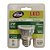 Kit 10 Lâmpadas Led 3w Bivolt Dicróica Branca 25w 6500k E27 - Imagem 3