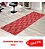 Passadeira Tapete Ps19 66 X 2,30 Antiderrapante + Brinde Sala Quarto Cozinha - Imagem 1