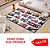Tapete Antiderrapante Bebe Infantil Juvenil 1,0 X 1,50 - I85 + Brinde - Imagem 1