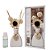 Aromatizador Difusor Porcelana Com Essência E Varetas - Imagem 3