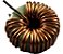 Indutor Toroide Toroidal De Enrolamento Magnético 33uh 2a 33 - Imagem 3