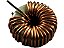 Indutor Toroide Toroidal De Enrolamento Magnético 33uh 2a 33 - Imagem 2