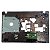 Carcaça Teclado para e-MACHINES e443 e529 e729 c729z - Imagem 2