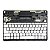 Carcaça Teclado Notebook Acer Iconia TAB W500 60L080U004 - Imagem 2