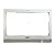 Moldura LCD Tela para Notebook Acer All in One z1-751 - Imagem 1