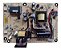 Placa Fonte Cce Lh42g Mip116-ch Rev:1.1 - Imagem 2