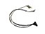 Cabo Flat Tela Notebook Cce Win U25 U45 N325 Nh4cu43 - Imagem 1