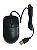Mouse Intelbras Para Dvr Cor Preto - Imagem 3