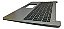 Carcaça Base Com Teclado Lenovo Ideapad 1-15igl7 Prata - Imagem 6