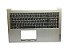 Carcaça Base Com Teclado Lenovo Ideapad 1-15igl7 Prata - Imagem 1
