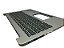 Carcaça Base Com Teclado Lenovo Ideapad 1-15igl7 Prata - Imagem 4