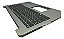 Carcaça Base Com Teclado Lenovo Ideapad 1-15igl7 Prata - Imagem 8