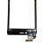 Tela Vidro Touch Screen Compatível Cce S452 Sc452 - Imagem 3