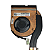 Cooler C/ Dissipador Notebook Lenovo Thinkpad - Imagem 3