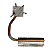 Dissipador de Calor com Refrigeração  Acer Aspire V3-472 - Imagem 1