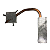 Dissipador de Calor com Refrigeração  Acer Aspire V3-472 - Imagem 3
