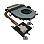 Cooler C\ Dissipado  Acer Aspire 4738 4738 4783G 4738ZG - Imagem 2